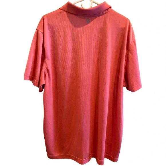 IZOD MENS GOLF POLO SHIRT TOP GOLF CASUAL SUMMER TOPS SHIRTS FALL SIZE XXL - Picture 4 of 6